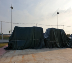 Hình ảnh nhà xưởng Hàn Châu